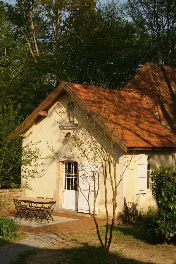 La Chapelle Du Chateau Gite Pouillon Exterior photo